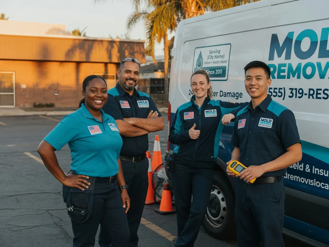 Water Damage Restoration company in Arrey, NM